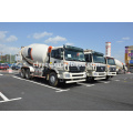 6x4 Auman 10m3 Concrete Mixer Truck